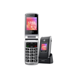 myPhone Rumba 2 | Black | 2.4 " | TFT | 32 MB | 32 MB | Single SIM | Main camera resolution 0.3 MP | 800 mAh - Image 6