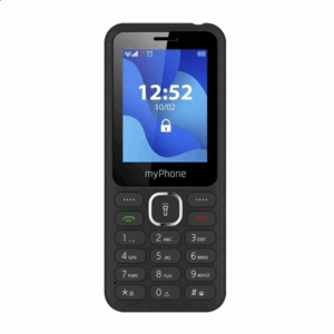 myPhone 6320 | Black | 2.4 " | TFT | 32 MB | 32 MB | Dual SIM | Main camera resolution 0.3 MP | 100 mAh - Image 2