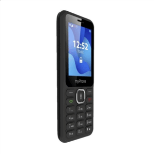 myPhone 6320 | Black | 2.4 " | TFT | 32 MB | 32 MB | Dual SIM | Main camera resolution 0.3 MP | 100 mAh - Image 3
