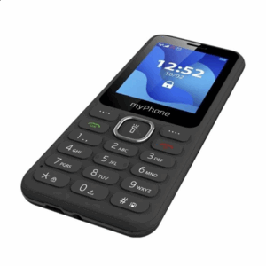 myPhone 6320 | Black | 2.4 " | TFT | 32 MB | 32 MB | Dual SIM | Main camera resolution 0.3 MP | 100 mAh - Image 4