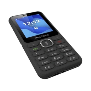 myPhone 6320 | Black | 2.4 " | TFT | 32 MB | 32 MB | Dual SIM | Main camera resolution 0.3 MP | 100 mAh - Image 5