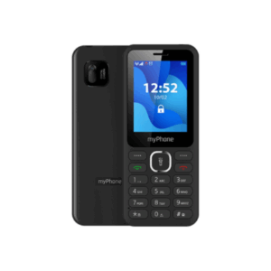 myPhone 6320 | Black | 2.4 " | TFT | 32 MB | 32 MB | Dual SIM | Main camera resolution 0.3 MP | 100 mAh - Image 7