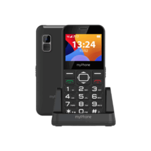 myPhone | Halo 3 | Black | 2.31 " | IPS | 32 MB | 32 MB | Single SIM | Main camera resolution 0.3 MP | 1000 mAh - Image 5