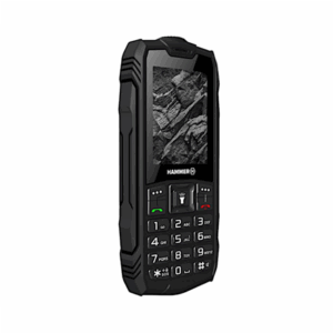 Hammer | Rock | Black | 2.4 " | TFT | 32 MB | 32 MB | Dual SIM | Bluetooth | 3.0 | Main camera resolution 0.3 MP | 1800 mAh