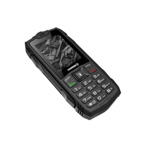Hammer | Rock | Black | 2.4 " | TFT | 32 MB | 32 MB | Dual SIM | Bluetooth | 3.0 | Main camera resolution 0.3 MP | 1800 mAh - Image 2