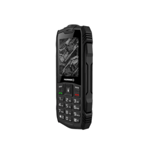 Hammer | Rock | Black | 2.4 " | TFT | 32 MB | 32 MB | Dual SIM | Bluetooth | 3.0 | Main camera resolution 0.3 MP | 1800 mAh - Image 3