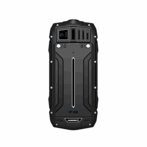 Hammer | Rock | Black | 2.4 " | TFT | 32 MB | 32 MB | Dual SIM | Bluetooth | 3.0 | Main camera resolution 0.3 MP | 1800 mAh - Image 4