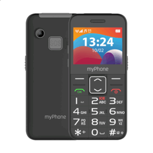 myPhone HALO | 3 LTE | Black | 2.4 " | IPS | 48 MB | 128 MB | Dual SIM | Nano SIM | 3G | Bluetooth | 2.1 | USB version Type-C | Built-in camera | Main camera resolution 0.3 MP | 1400 mAh - Image 17
