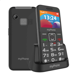 myPhone HALO | 3 LTE | Black | 2.4 " | IPS | 48 MB | 128 MB | Dual SIM | Nano SIM | 3G | Bluetooth | 2.1 | USB version Type-C | Built-in camera | Main camera resolution 0.3 MP | 1400 mAh - Image 18