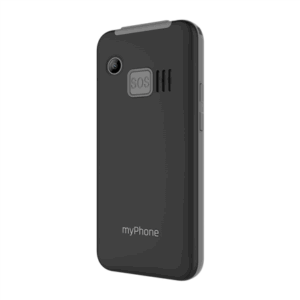 myPhone HALO | 3 LTE | Black | 2.4 " | IPS | 48 MB | 128 MB | Dual SIM | Nano SIM | 3G | Bluetooth | 2.1 | USB version Type-C | Built-in camera | Main camera resolution 0.3 MP | 1400 mAh - Image 10