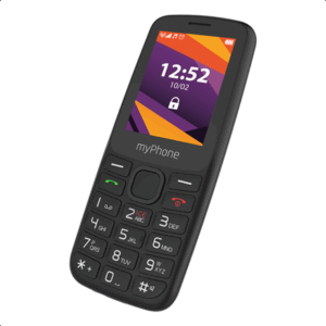 myPhone 6410 LTE | Black | 2.4 " | TFT | 64 MB | 128 MB | Dual SIM | Nano SIM | USB version Type-C | Built-in camera | Main camera resolution 0.3 MP | 1400 mAh - Image 5