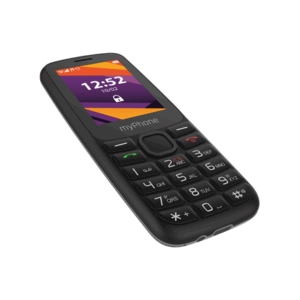 myPhone 6410 LTE | Black | 2.4 " | TFT | 64 MB | 128 MB | Dual SIM | Nano SIM | USB version Type-C | Built-in camera | Main camera resolution 0.3 MP | 1400 mAh - Image 6