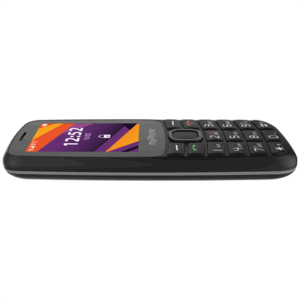 myPhone 6410 LTE | Black | 2.4 " | TFT | 64 MB | 128 MB | Dual SIM | Nano SIM | USB version Type-C | Built-in camera | Main camera resolution 0.3 MP | 1400 mAh - Image 7