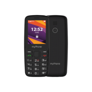 myPhone 6410 LTE | Black | 2.4 " | TFT | 64 MB | 128 MB | Dual SIM | Nano SIM | USB version Type-C | Built-in camera | Main camera resolution 0.3 MP | 1400 mAh - Image 9