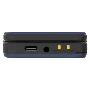myPhone Flip | LTE | Navy Blue | 2.8 " | TFT | 48 MB | 128 MB | 3G | Bluetooth | 2.1 | USB version Type-C | Built-in camera | Main camera resolution 1.3 MP | 1000 mAh - Image 5