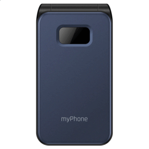 myPhone Flip | LTE | Navy Blue | 2.8 " | TFT | 48 MB | 128 MB | 3G | Bluetooth | 2.1 | USB version Type-C | Built-in camera | Main camera resolution 1.3 MP | 1000 mAh - Image 9