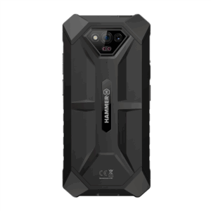 Hammer Iron | V | Black | 6.5 " | IPS | 1600 x 720 pixels | Mediatek | Helio G36 | Internal RAM 6 GB | 64 GB | microSD | Dual SIM | Nano SIM | 3G | 4G | Main camera resolution 50 MP | Secondary camera resolution 8 MP | Android | 13 - Image 4