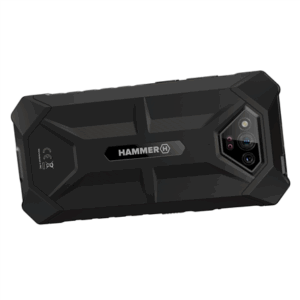 Hammer Iron | V | Black | 6.5 " | IPS | 1600 x 720 pixels | Mediatek | Helio G36 | Internal RAM 6 GB | 64 GB | microSD | Dual SIM | Nano SIM | 3G | 4G | Main camera resolution 50 MP | Secondary camera resolution 8 MP | Android | 13 - Image 8