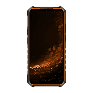 Hammer Iron | V | Orange | 6.5 " | IPS | 1600 x 720 pixels | Mediatek | Helio G36 | Internal RAM 6 GB | 64 GB | microSD | Dual SIM | Nano SIM | 3G | 4G | Main camera resolution 50 MP | Secondary camera resolution 8 MP | Android | 13 - Image 2