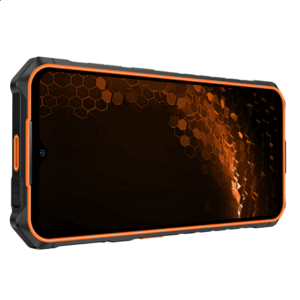 Hammer Iron | V | Orange | 6.5 " | IPS | 1600 x 720 pixels | Mediatek | Helio G36 | Internal RAM 6 GB | 64 GB | microSD | Dual SIM | Nano SIM | 3G | 4G | Main camera resolution 50 MP | Secondary camera resolution 8 MP | Android | 13 - Image 3