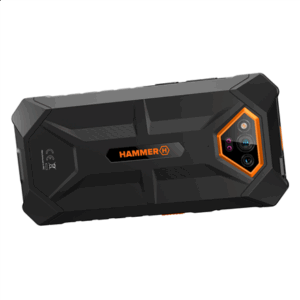 Hammer Iron | V | Orange | 6.5 " | IPS | 1600 x 720 pixels | Mediatek | Helio G36 | Internal RAM 6 GB | 64 GB | microSD | Dual SIM | Nano SIM | 3G | 4G | Main camera resolution 50 MP | Secondary camera resolution 8 MP | Android | 13 - Image 7