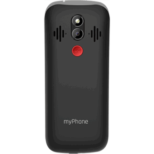 myPhone HALO 4 LTE | Black | 3.5 " | TFT | 128 MB | 64 MB | Dual SIM | 3G | Bluetooth | Main camera resolution 2 MP | 2500 mAh - Image 3