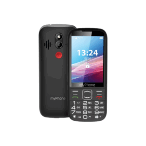 myPhone HALO 4 LTE | Black | 3.5 " | TFT | 128 MB | 64 MB | Dual SIM | 3G | Bluetooth | Main camera resolution 2 MP | 2500 mAh - Image 5