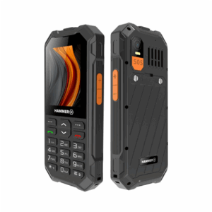 Hammer 6 LTE | Black | 2.4 " | IPS | 48 MB | 128 MB | Dual SIM | Nano SIM | 3G | Bluetooth | 2.1 | USB version Type-C | Built-in camera | Main camera resolution 2 MP | 2500 mAh - Image 11