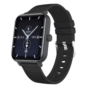 myPhone Watch Classic 2 | Smart watch | TFT | 1.85" | Waterproof | Black - Image 2