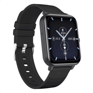 myPhone Watch Classic 2 | Smart watch | TFT | 1.85" | Waterproof | Black - Image 3