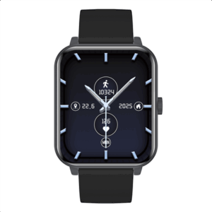 myPhone Watch Classic 2 | Smart watch | TFT | 1.85" | Waterproof | Black - Image 5