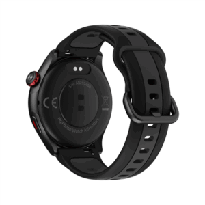 myPhone Watch Adventure | Smart watch | GPS (satellite) | AMOLED | 1.43" | Waterproof | Black - Image 3