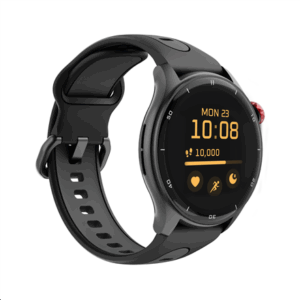 myPhone Watch Adventure | Smart watch | GPS (satellite) | AMOLED | 1.43" | Waterproof | Black - Image 4