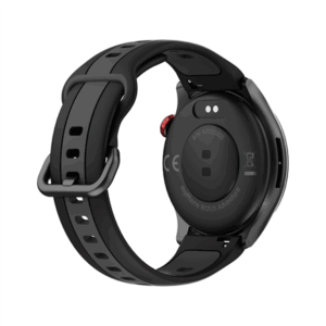 myPhone Watch Adventure | Smart watch | GPS (satellite) | AMOLED | 1.43" | Waterproof | Black - Image 5