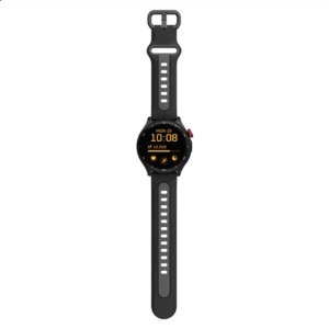myPhone Watch Adventure | Smart watch | GPS (satellite) | AMOLED | 1.43" | Waterproof | Black - Image 7