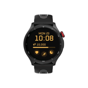 myPhone Watch Adventure | Smart watch | GPS (satellite) | AMOLED | 1.43" | Waterproof | Black - Image 8