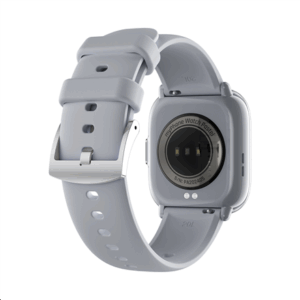 myPhone Watch Pastel | Smart watch | AMOLED | 1.75" | Waterproof | Silver Grey - Image 4