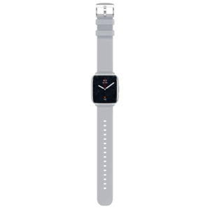 myPhone Watch Pastel | Smart watch | AMOLED | 1.75" | Waterproof | Silver Grey - Image 5