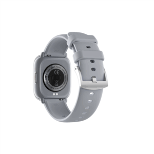 myPhone Watch Pastel | Smart watch | AMOLED | 1.75" | Waterproof | Silver Grey - Image 7