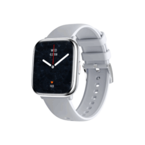 myPhone Watch Pastel | Smart watch | AMOLED | 1.75" | Waterproof | Silver Grey - Image 9