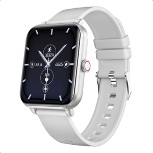 myPhone Watch Classic 2 | Smart watch | TFT | 1.85" | Waterproof | Silver Grey - Image 2