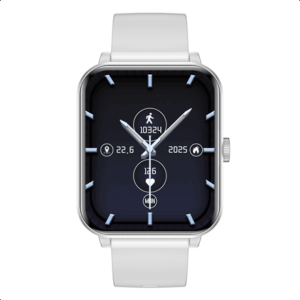 myPhone Watch Classic 2 | Smart watch | TFT | 1.85" | Waterproof | Silver Grey - Image 6