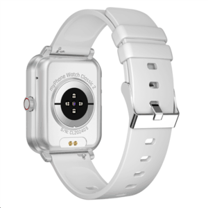 myPhone Watch Classic 2 | Smart watch | TFT | 1.85" | Waterproof | Silver Grey - Image 7