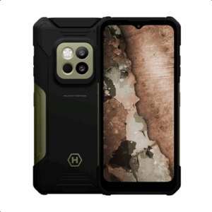 Hammer Construction | 2 Thermal 5G Military Edition | Green | 6.58 | IPS | 1080 x 2408 pixels | Mediatek | Dimensity 6300 | Internal RAM 8 GB | 256 GB | microSD | Dual SIM | Nano SIM + eSIM | 3G | 4G | 5G | Main camera resolution 108 MP | Secondary camera resolution 32 MP | Android | 14 | 6500 mAh - Image 2