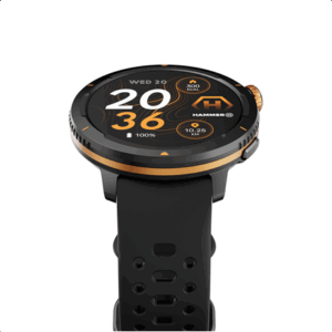 Hammer Watch 2 Lite | Smart watch | AMOLED | 1.43" | Waterproof | Black - Image 12