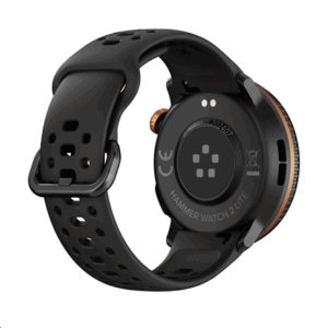 Hammer Watch 2 Lite | Smart watch | AMOLED | 1.43" | Waterproof | Black - Image 7