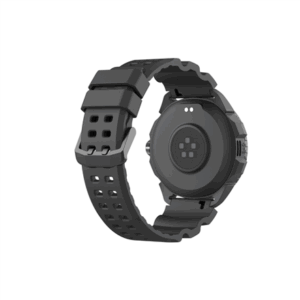 Hammer Watch 2 | Smart watch | GPS (satellite) | AMOLED | 1.5" | Waterproof | Black - Image 12