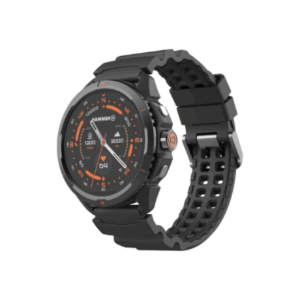Hammer Watch 2 | Smart watch | GPS (satellite) | AMOLED | 1.5" | Waterproof | Black - Image 15