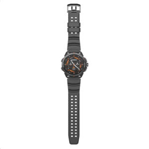 Hammer Watch 2 | Smart watch | GPS (satellite) | AMOLED | 1.5" | Waterproof | Black - Image 6