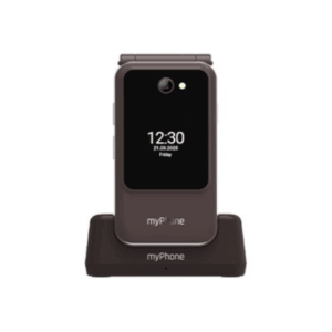 myPhone Harmony LTE Praline Collection | Brown | 2.8+1.44 " | IPS | 48 MB | 128 MB | Single SIM | MicroSD | 3G | Bluetooth | 5.1 | Main camera resolution 2 MP | 1300 mAh - Image 13